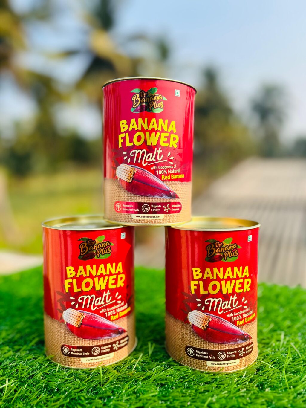 Banana Flower Malt - Image 5