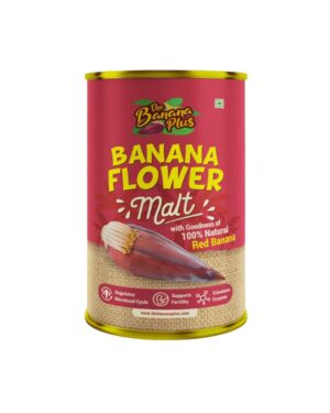 Banana Flower Malt 250 Grams