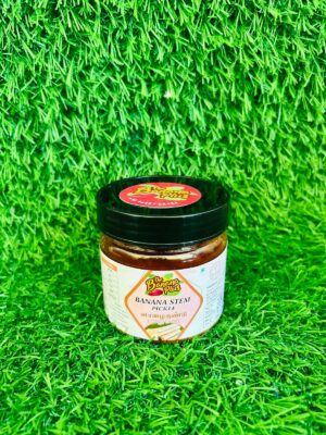 Banana Stem pickle