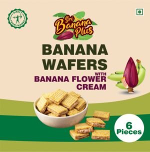BANANA WAFER